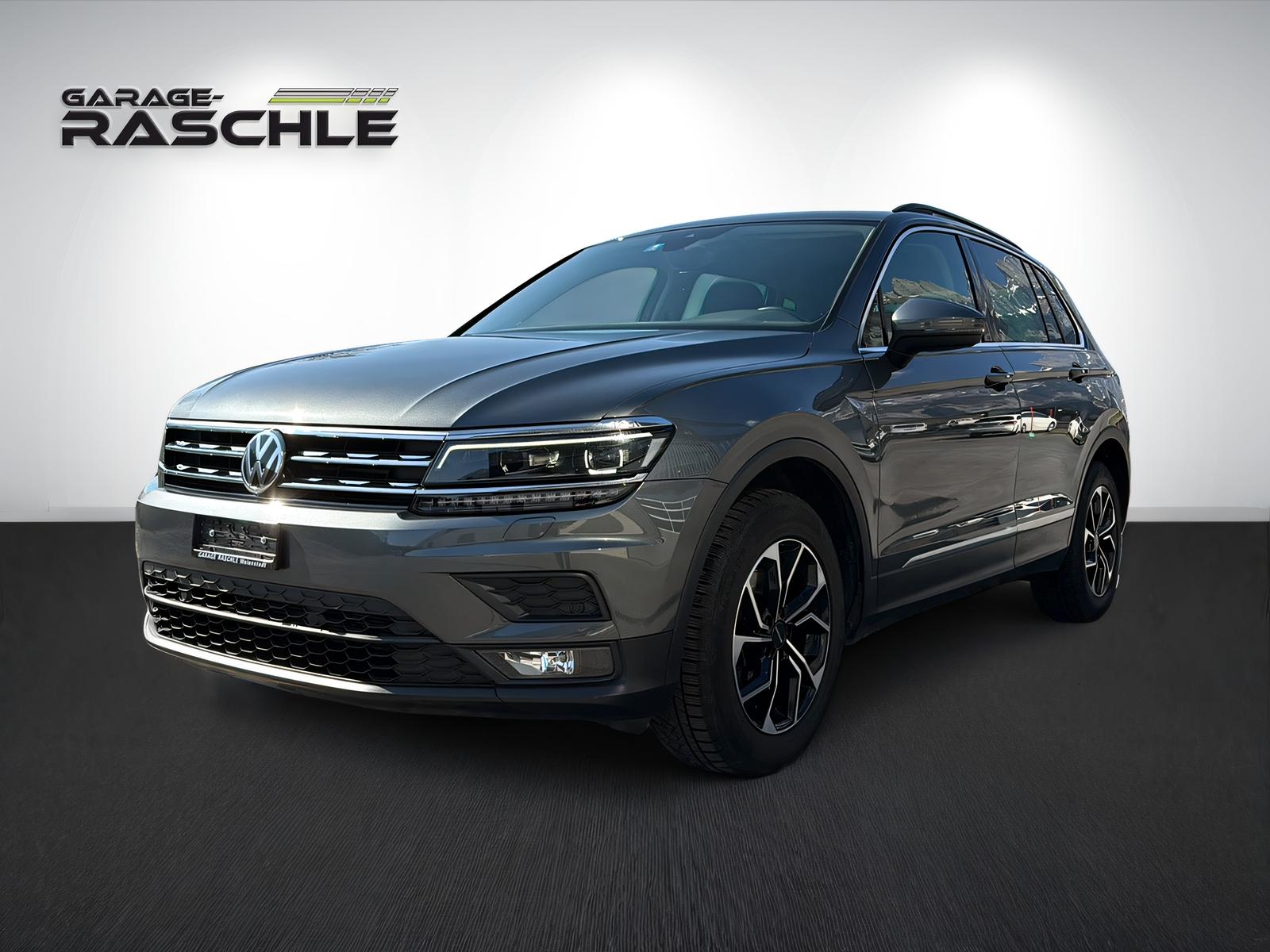 VW Tiguan 2.0 TDI SCR Comfortline DSG-image-2