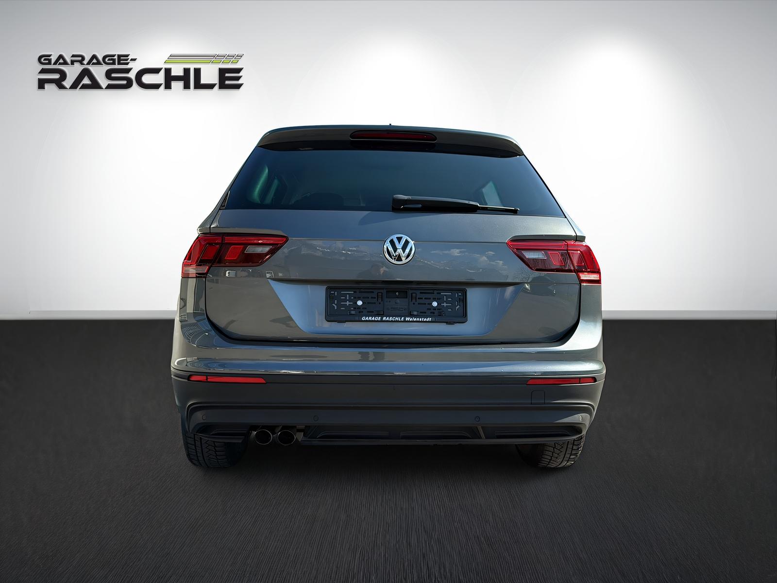 VW Tiguan 2.0 TDI SCR Comfortline DSG-image-4
