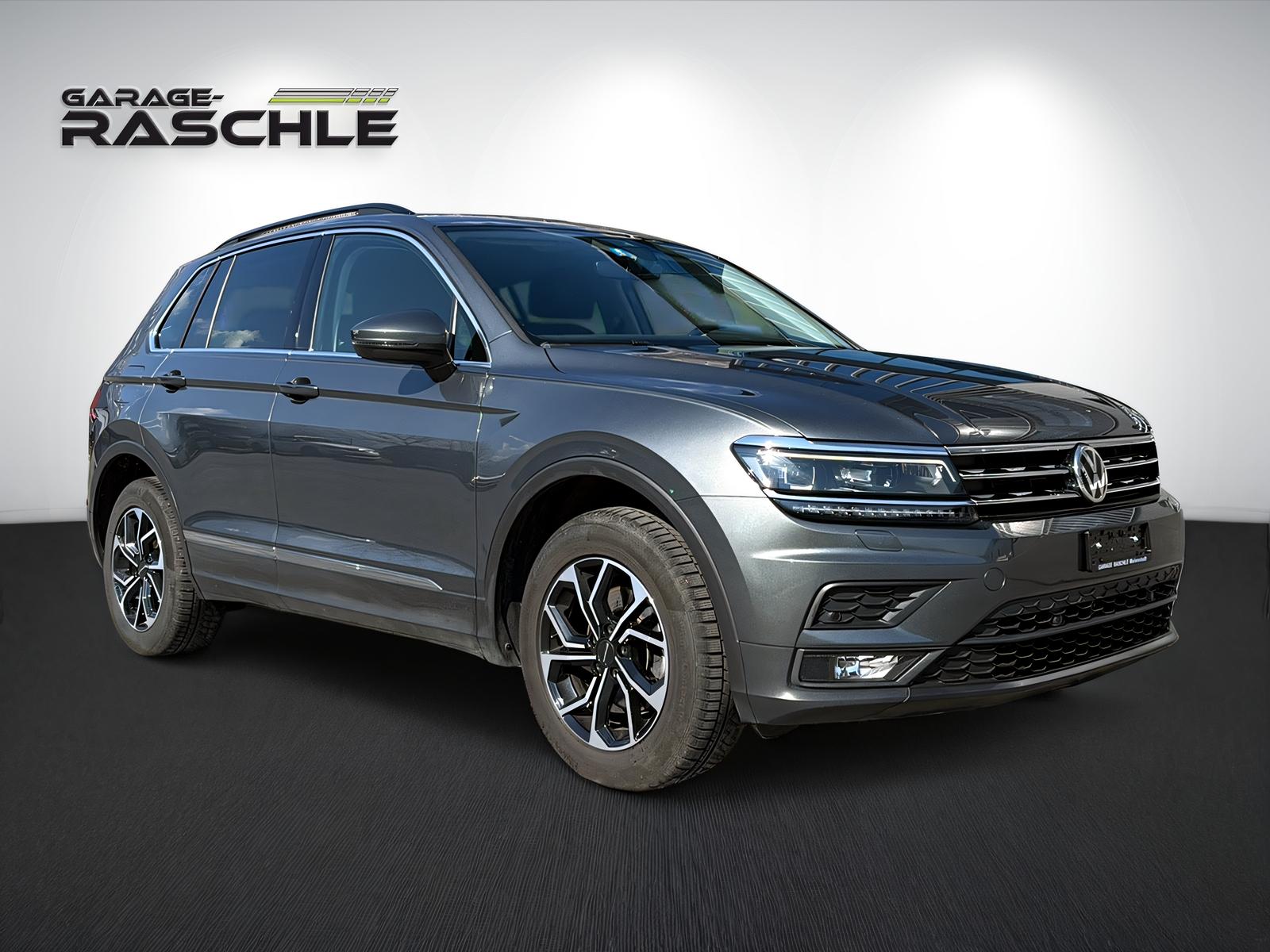 VW Tiguan 2.0 TDI SCR Comfortline DSG-image-0