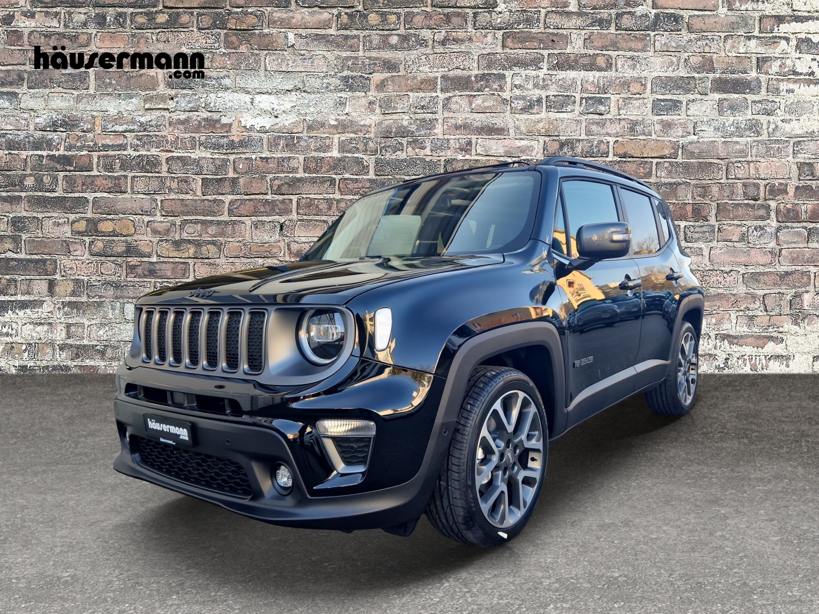 JEEP Renegade 1.5 Turbo S-image-0