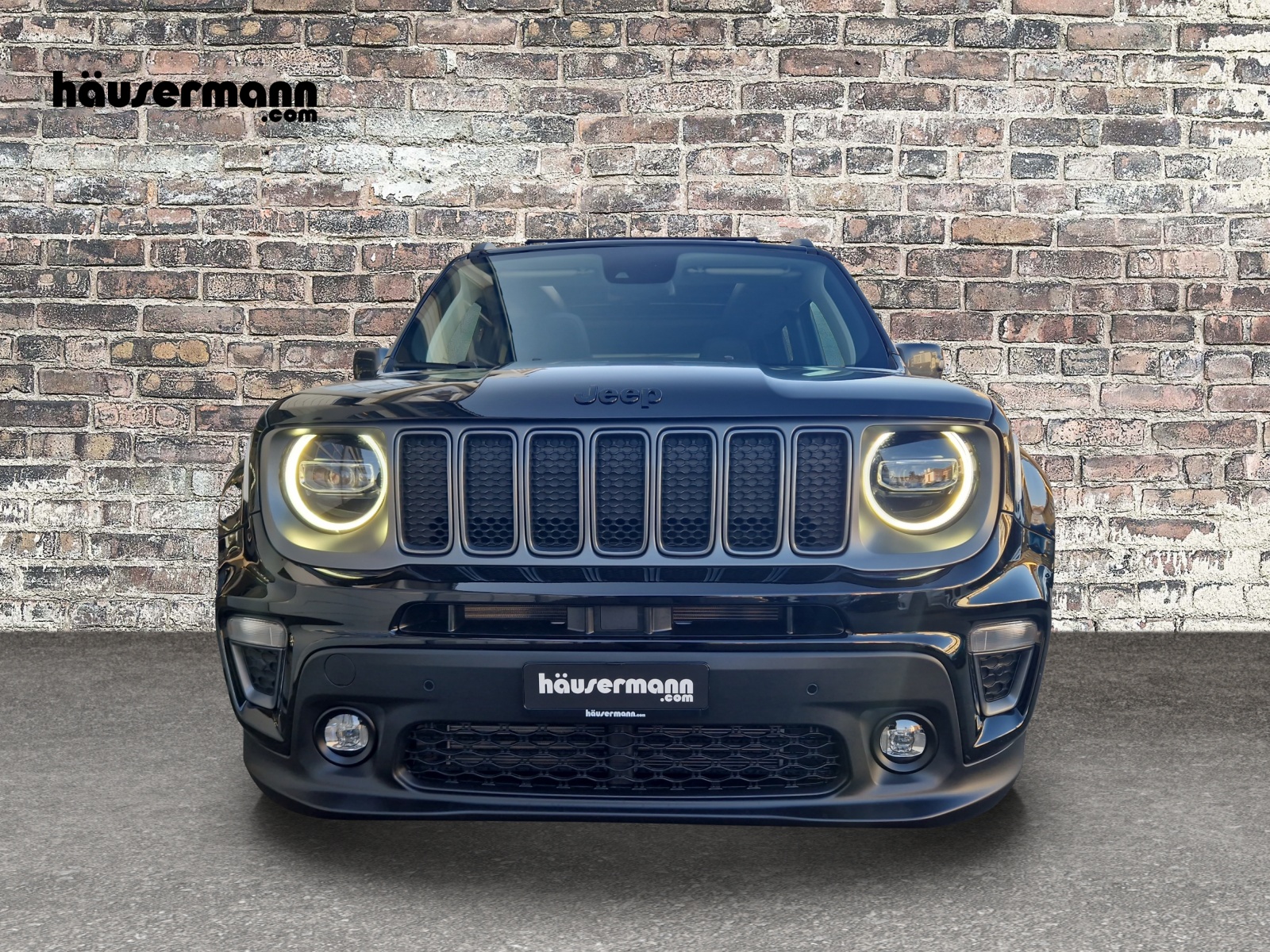 JEEP Renegade 1.5 Turbo S-image-1