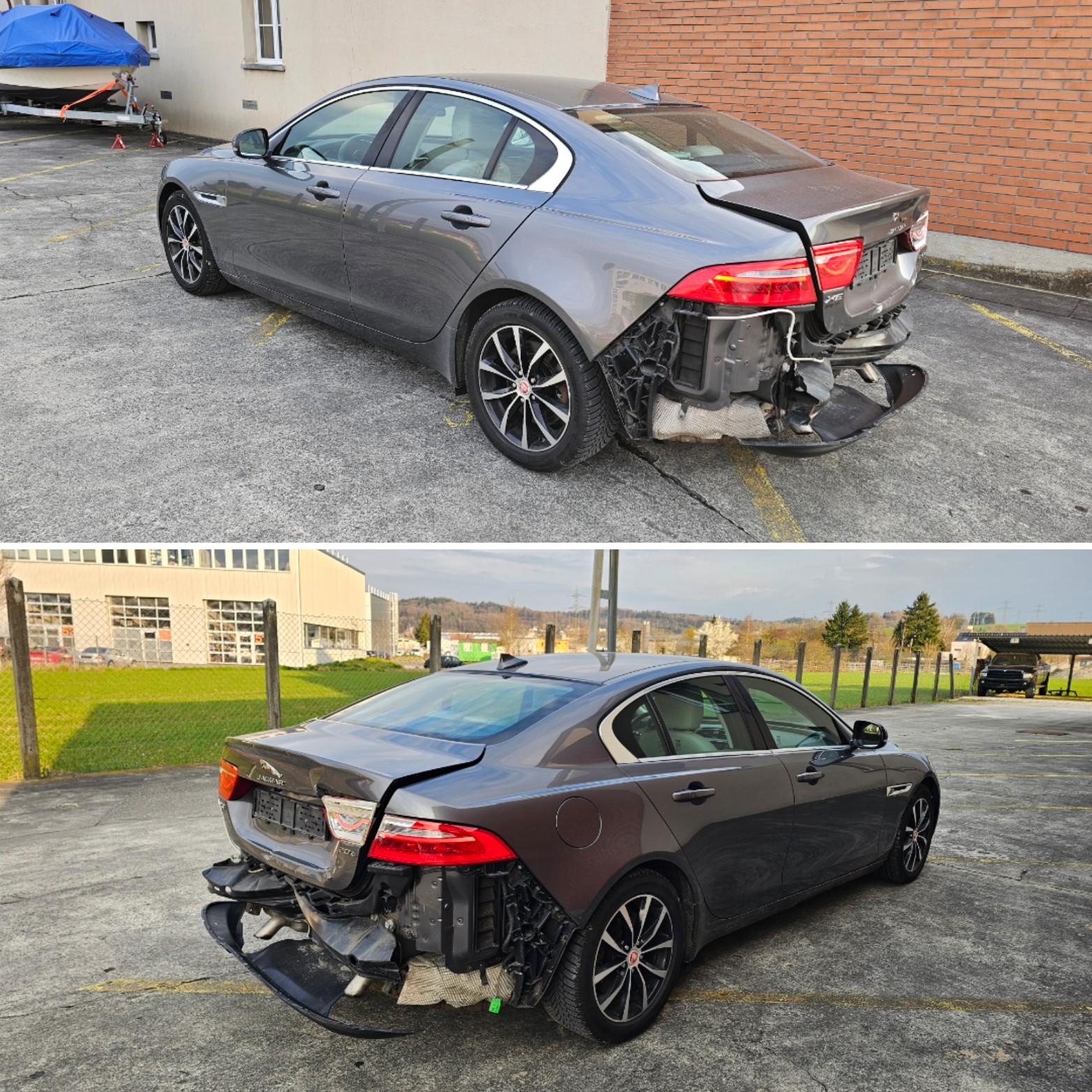 JAGUAR XE 20t 2.0 Portfolio Automatic-image-3
