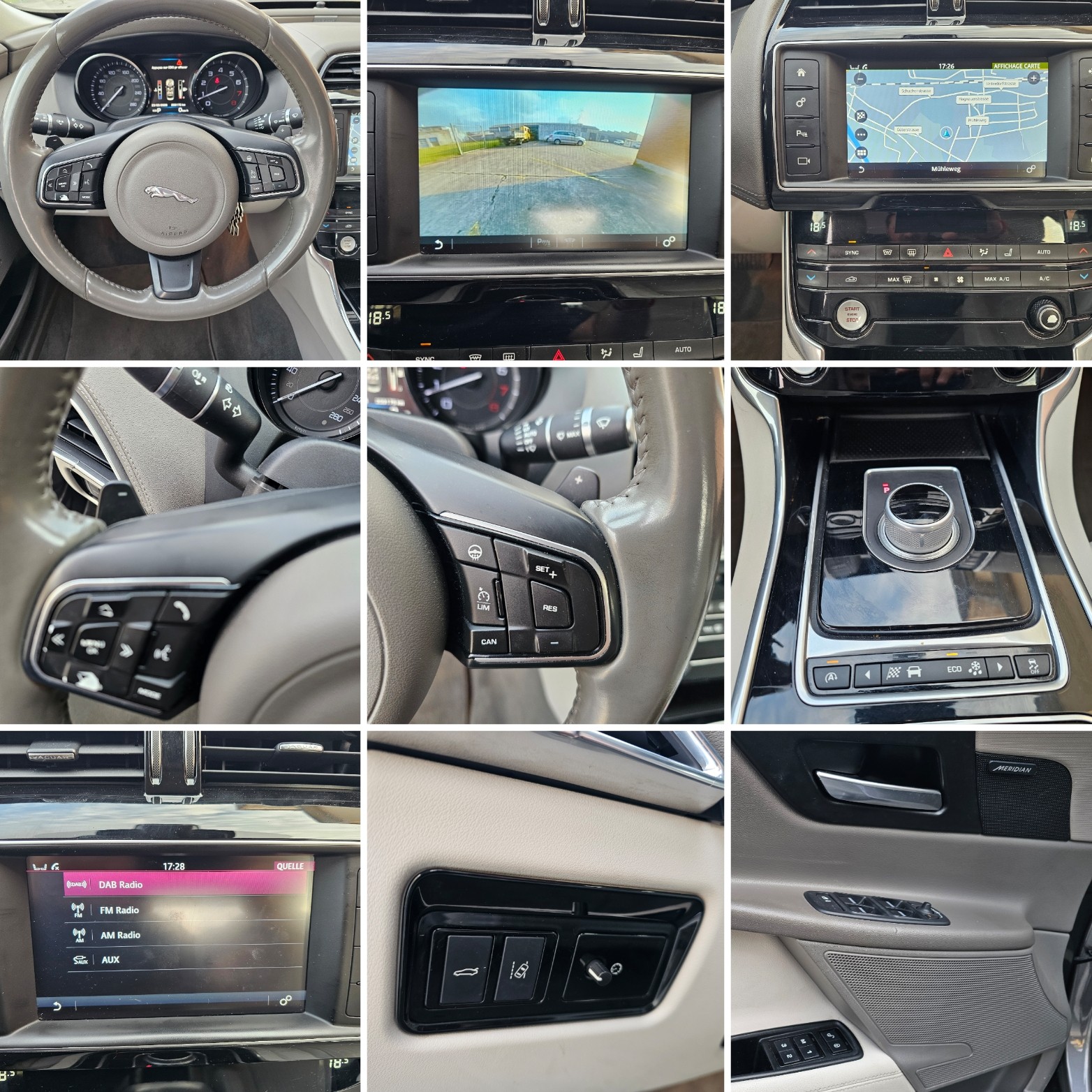 JAGUAR XE 20t 2.0 Portfolio Automatic-image-14