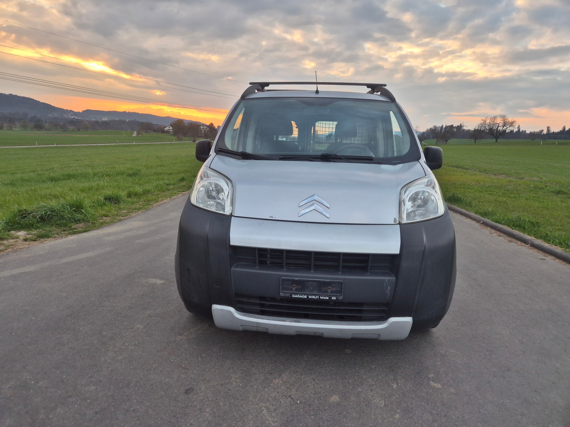 CITROEN Nemo 1.4i-image-1