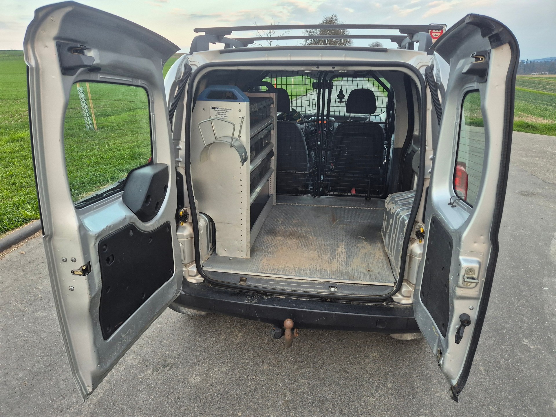 CITROEN Nemo 1.4i-image-10