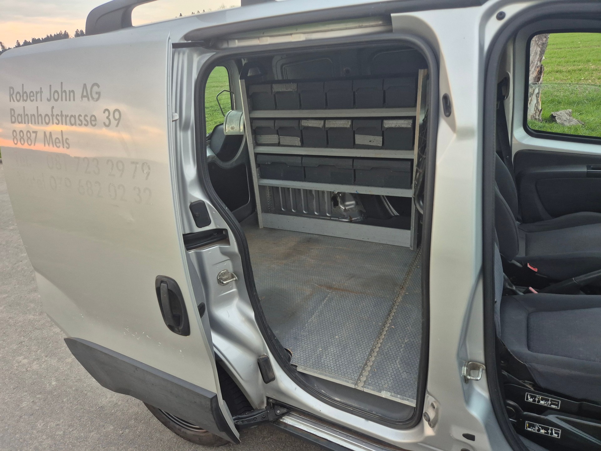 CITROEN Nemo 1.4i-image-4