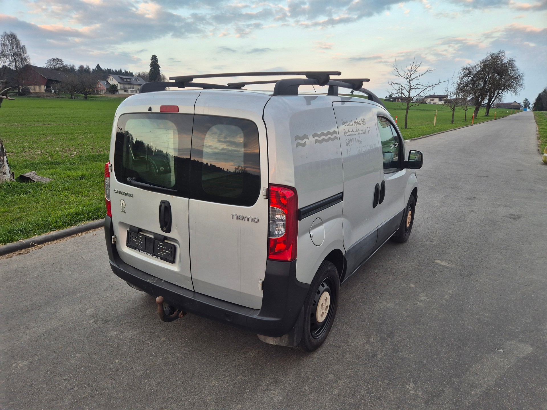 CITROEN Nemo 1.4i-image-8