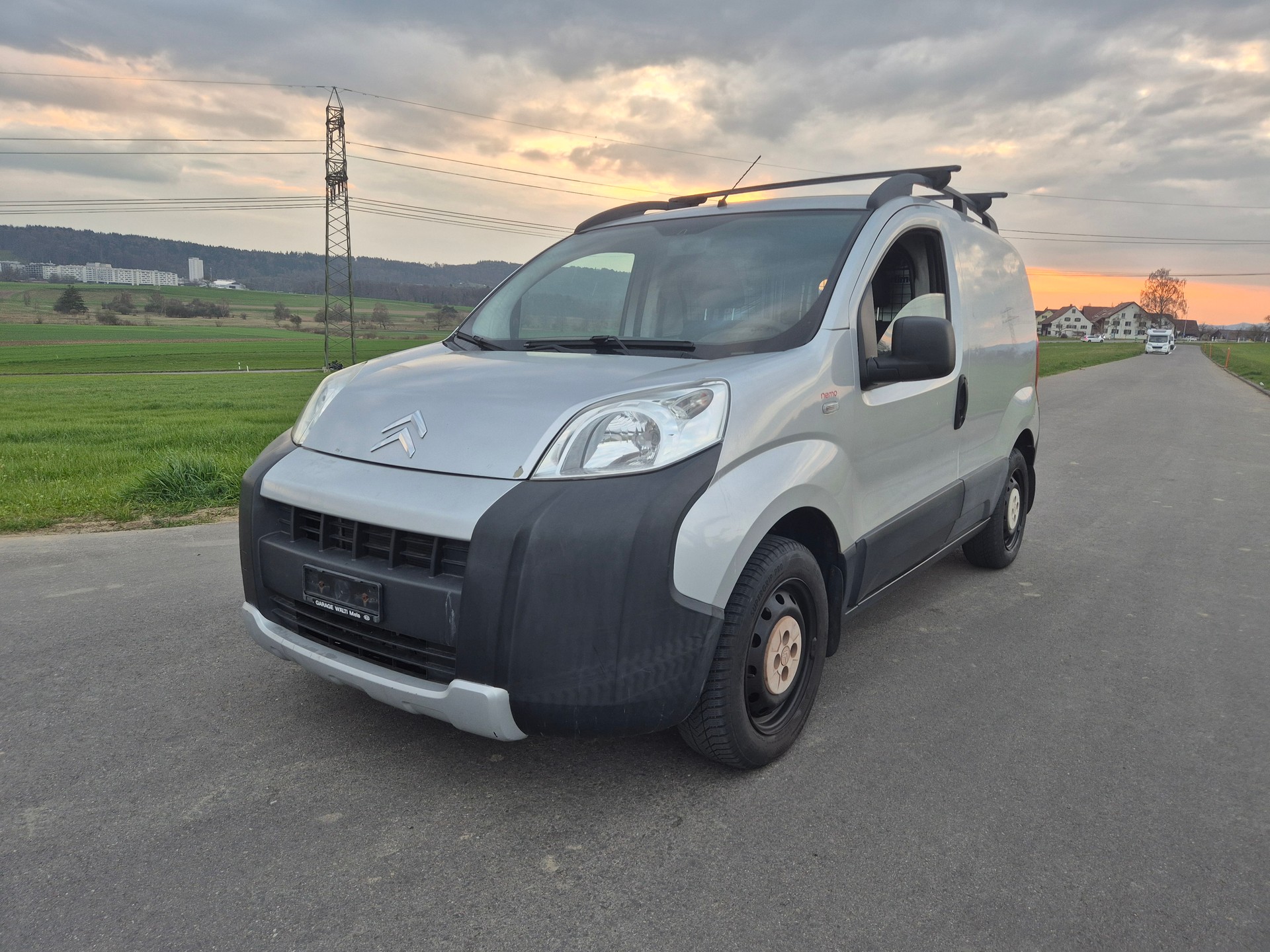 CITROEN Nemo 1.4i