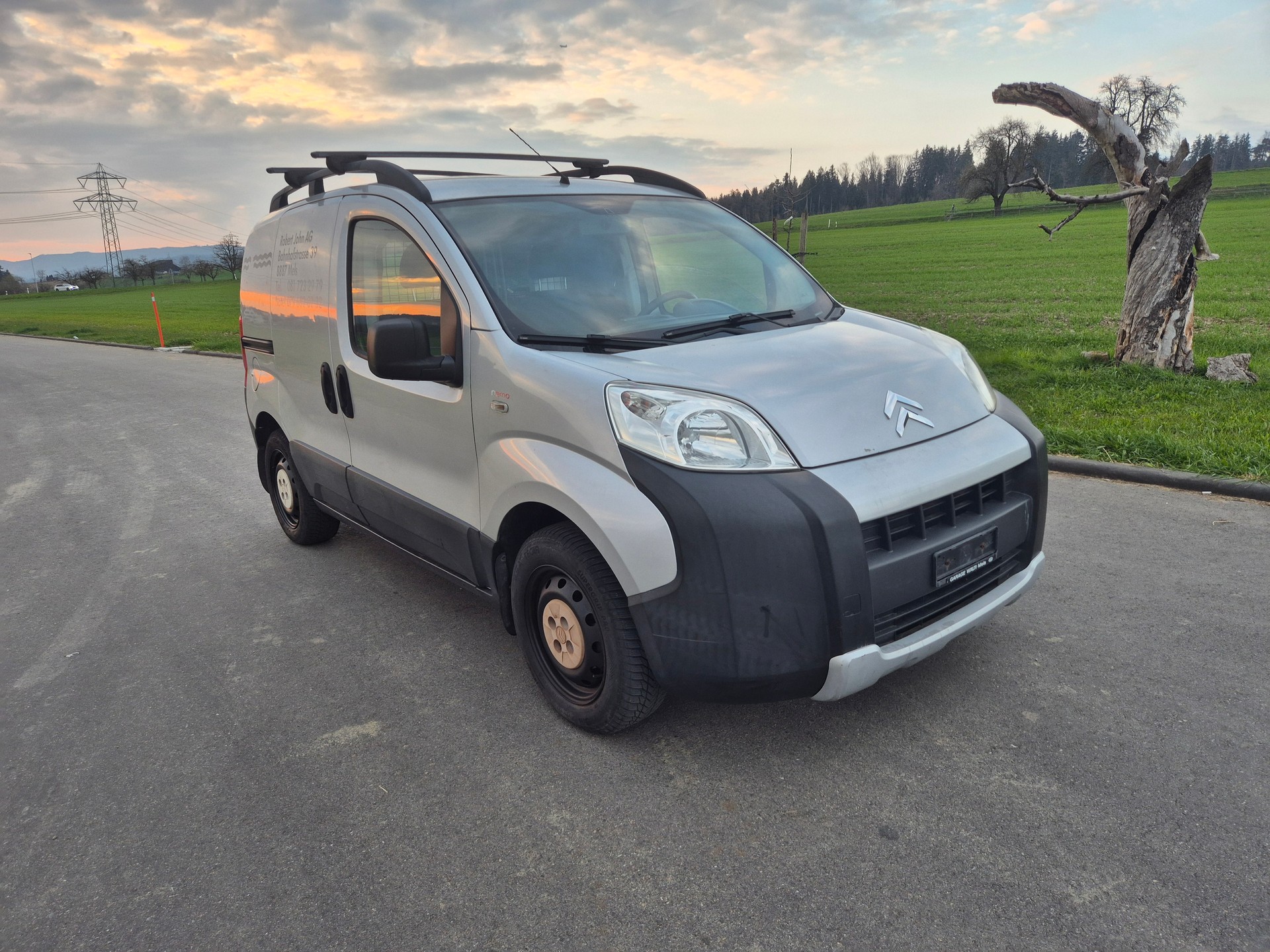 CITROEN Nemo 1.4i-image-2