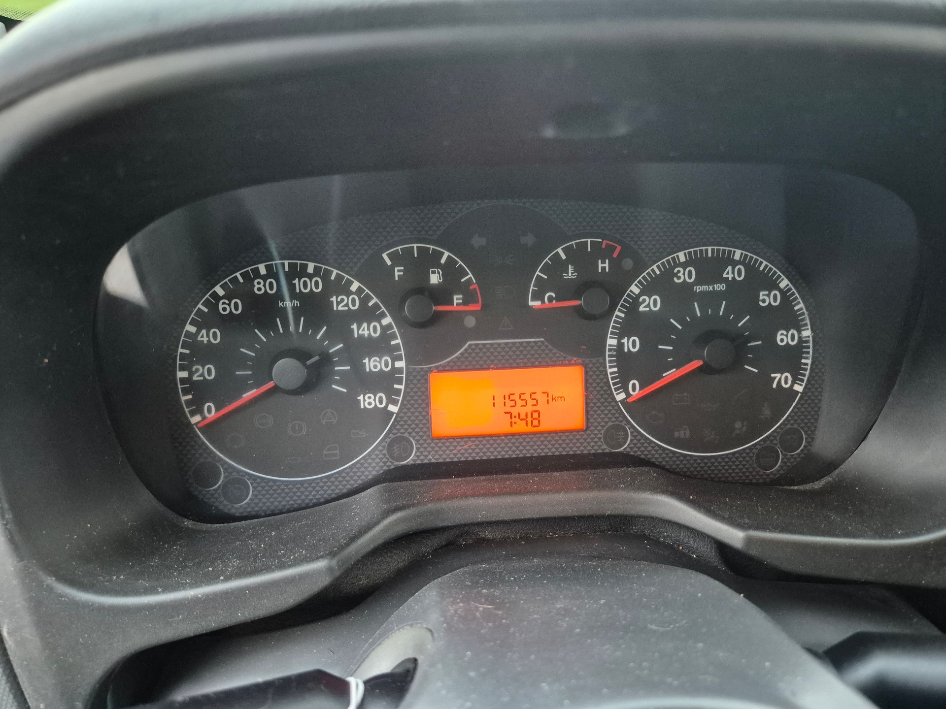 CITROEN Nemo 1.4i-image-12
