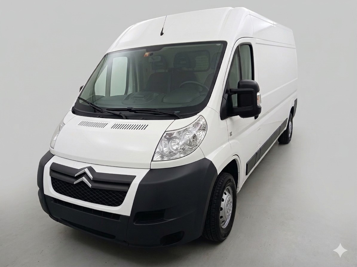 CITROEN Dangel 4x4 35 L3H2 2.2 HDi 150