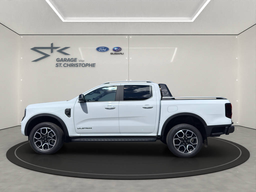 FORD Ranger DKab.Pick-up 2.0 EcoBlu Wildtrak AWD-image-1