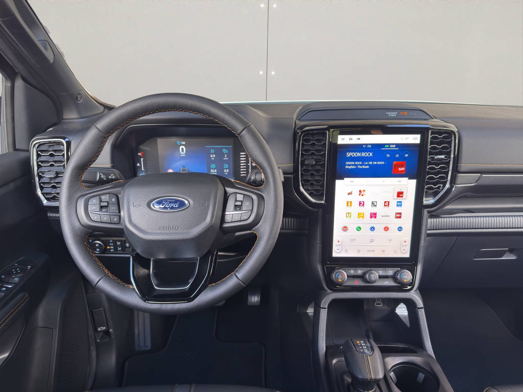 FORD Ranger DKab.Pick-up 2.0 EcoBlu Wildtrak AWD-image-11