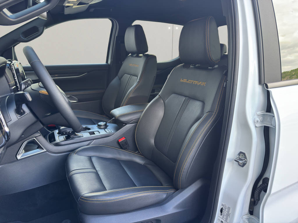 FORD Ranger DKab.Pick-up 2.0 EcoBlu Wildtrak AWD-image-17
