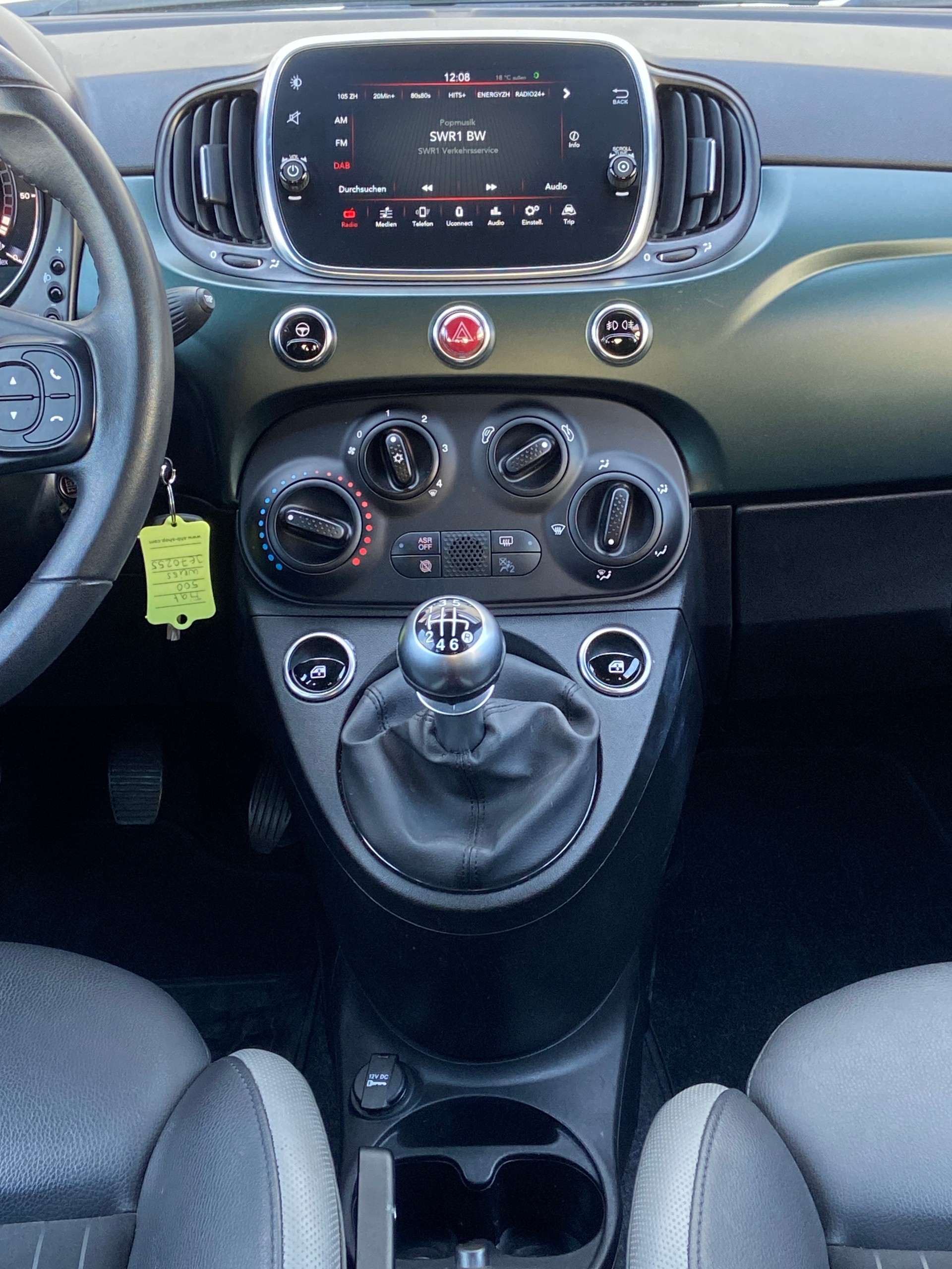 FIAT 500C 1.0 N3 MildHybrid Rockstar-image-9