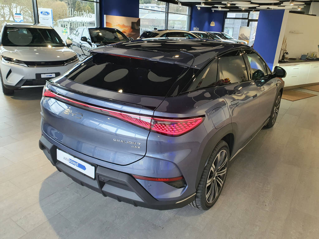 BYD Sealion 7 Excellence AWD-image-10