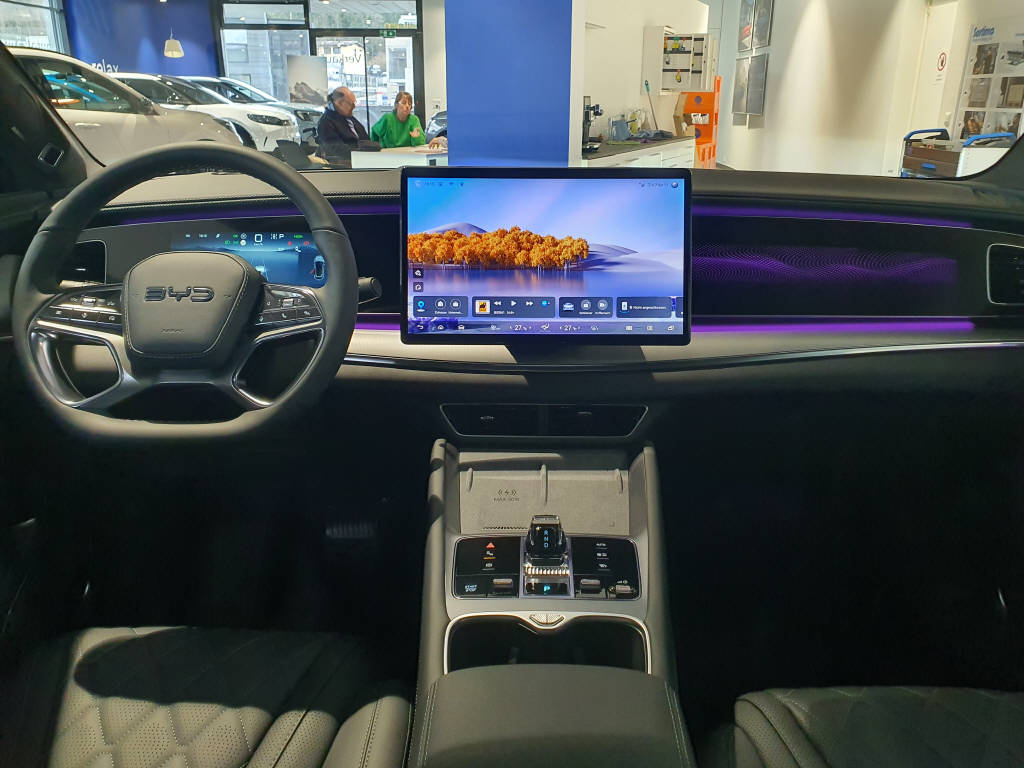BYD Sealion 7 Excellence AWD-image-19
