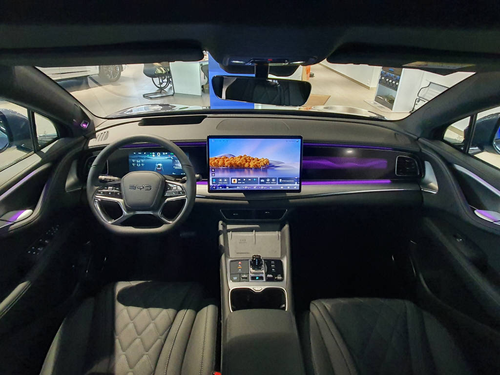 BYD Sealion 7 Excellence AWD-image-18