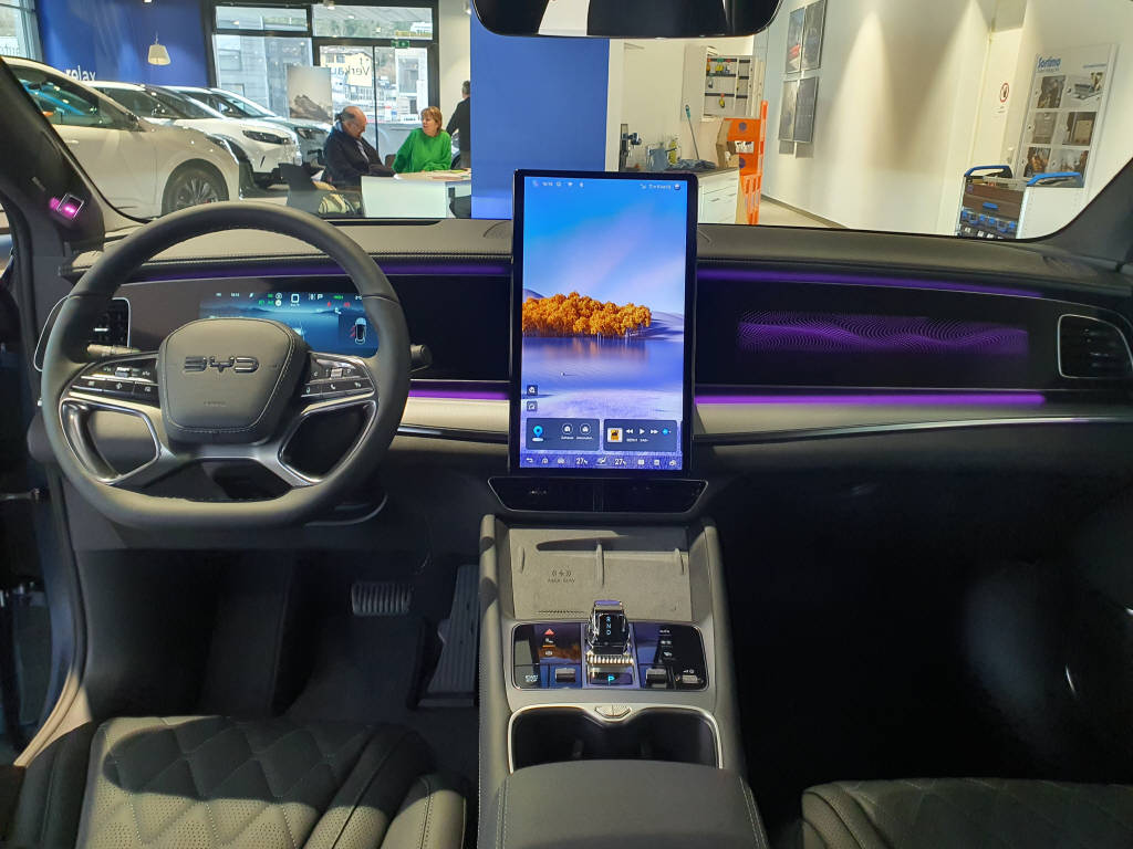 BYD Sealion 7 Excellence AWD-image-20
