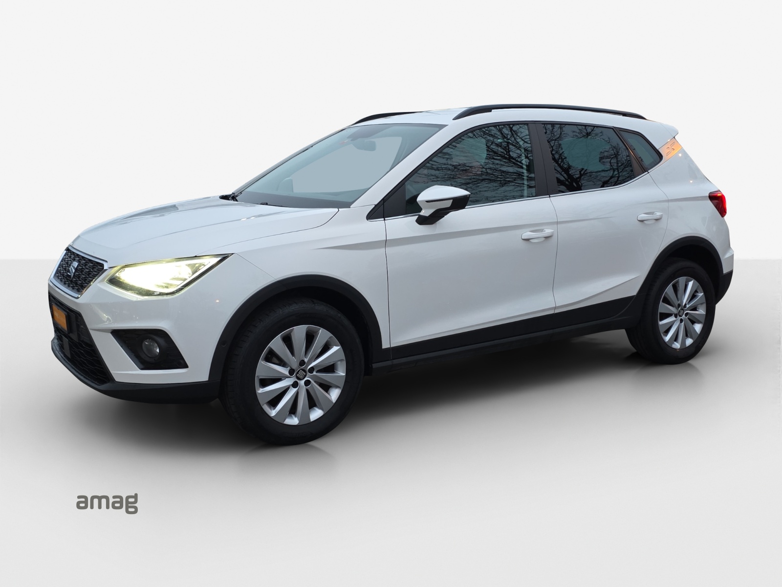 SEAT Arona 1.6 TDI CR Style DSG