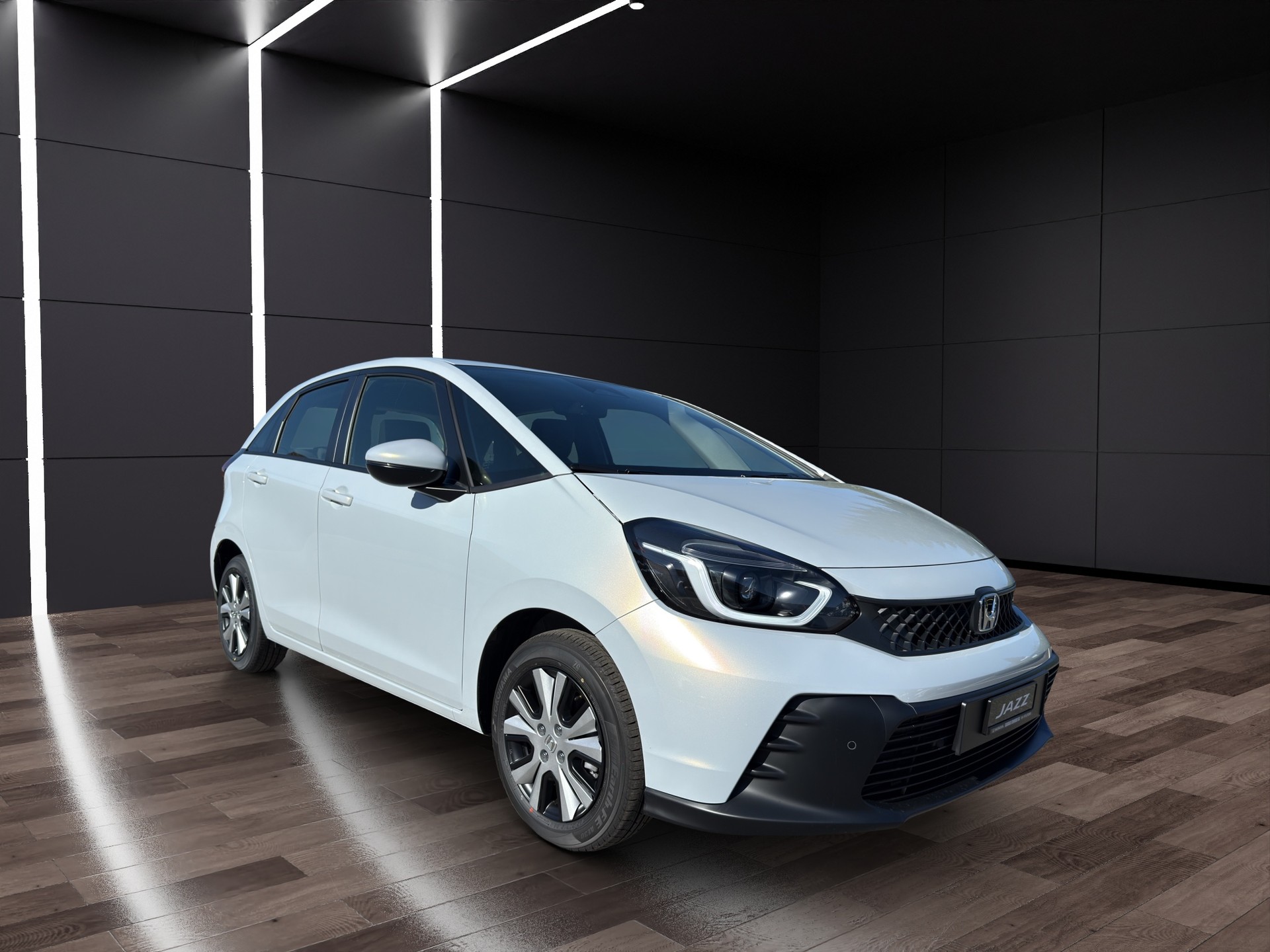 HONDA Jazz 1.5i-MMD Elegance E-CVT-image-2