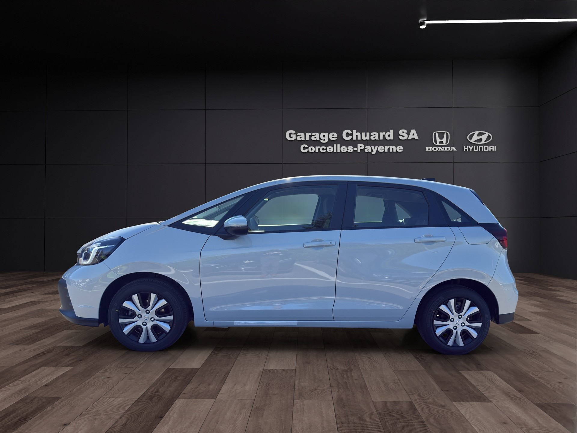 HONDA Jazz 1.5i-MMD Elegance E-CVT-image-7