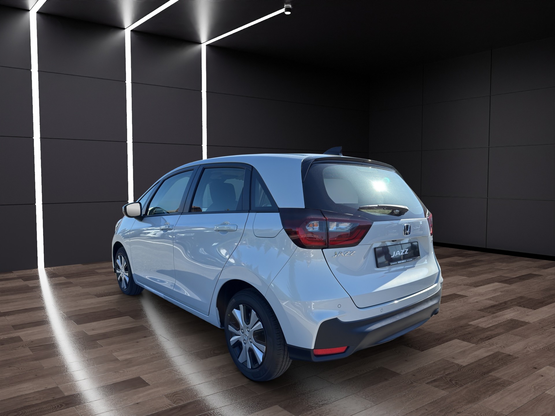 HONDA Jazz 1.5i-MMD Elegance E-CVT-image-6