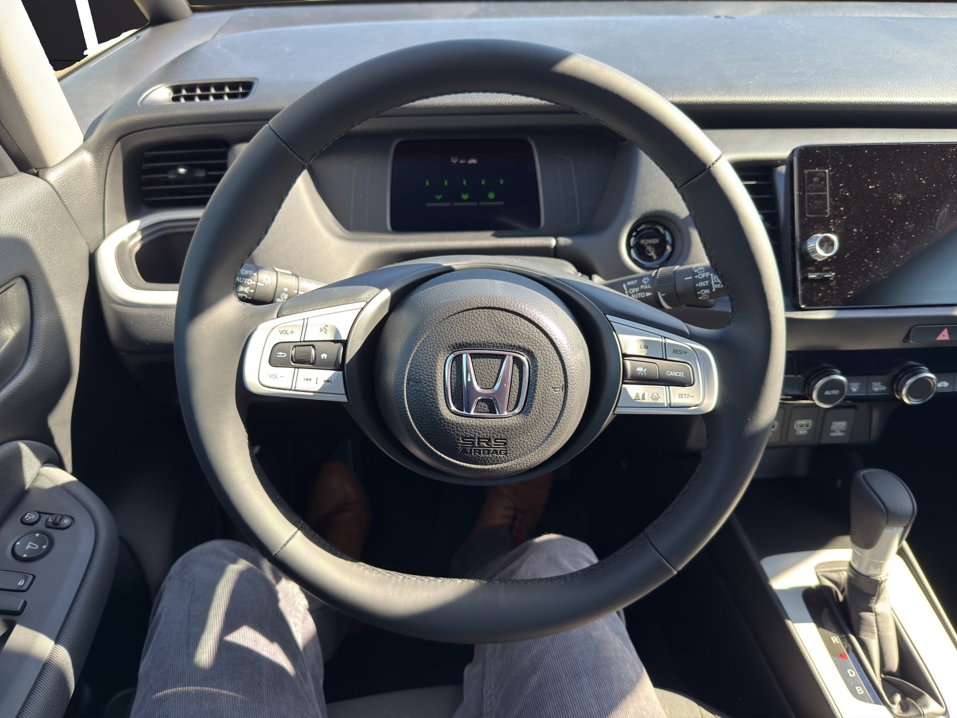 HONDA Jazz 1.5i-MMD Elegance E-CVT-image-9