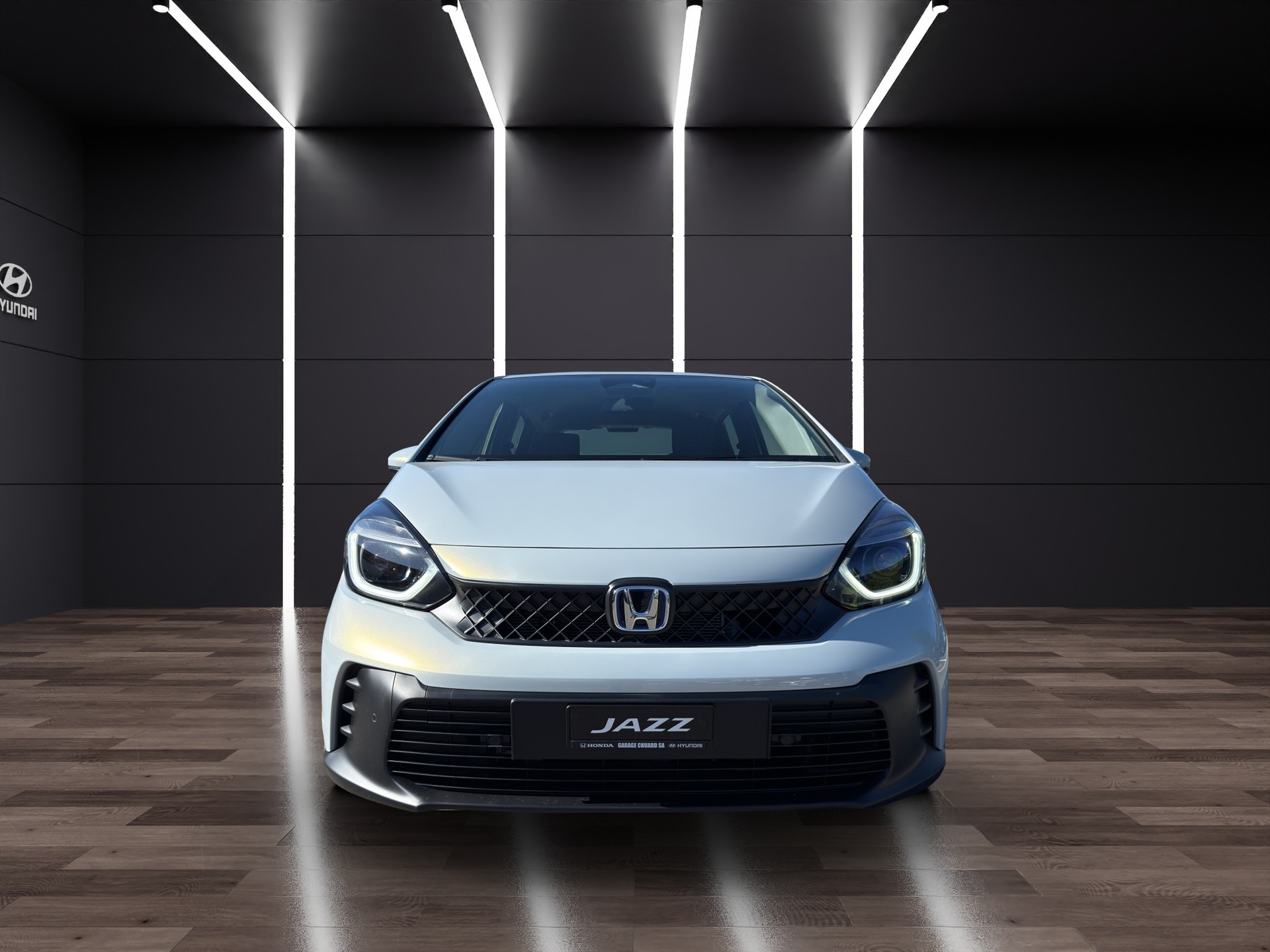 HONDA Jazz 1.5i-MMD Elegance E-CVT-image-1