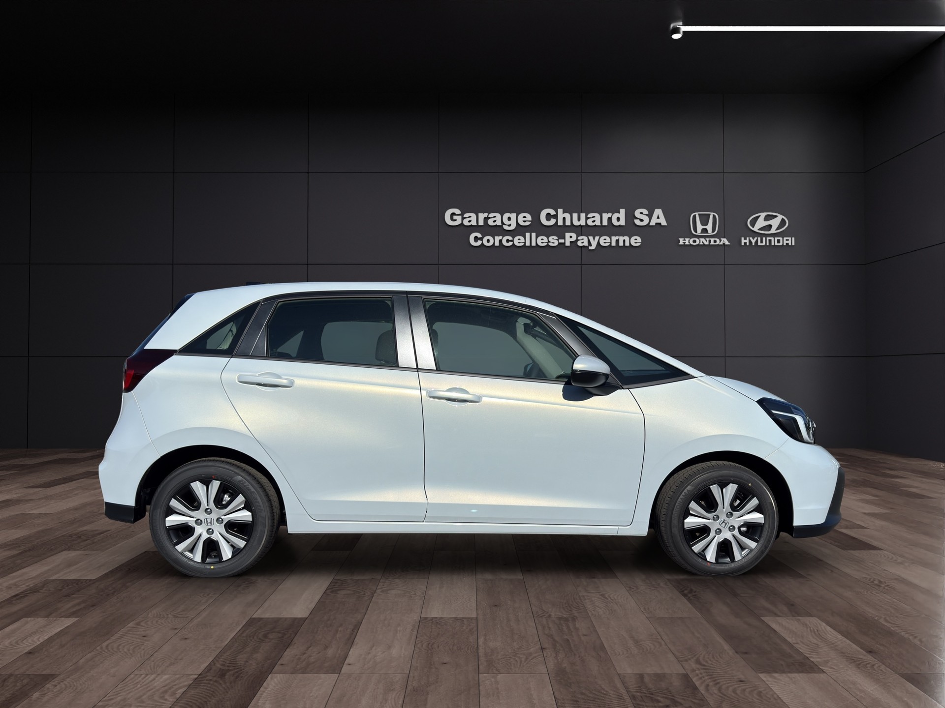 HONDA Jazz 1.5i-MMD Elegance E-CVT-image-3
