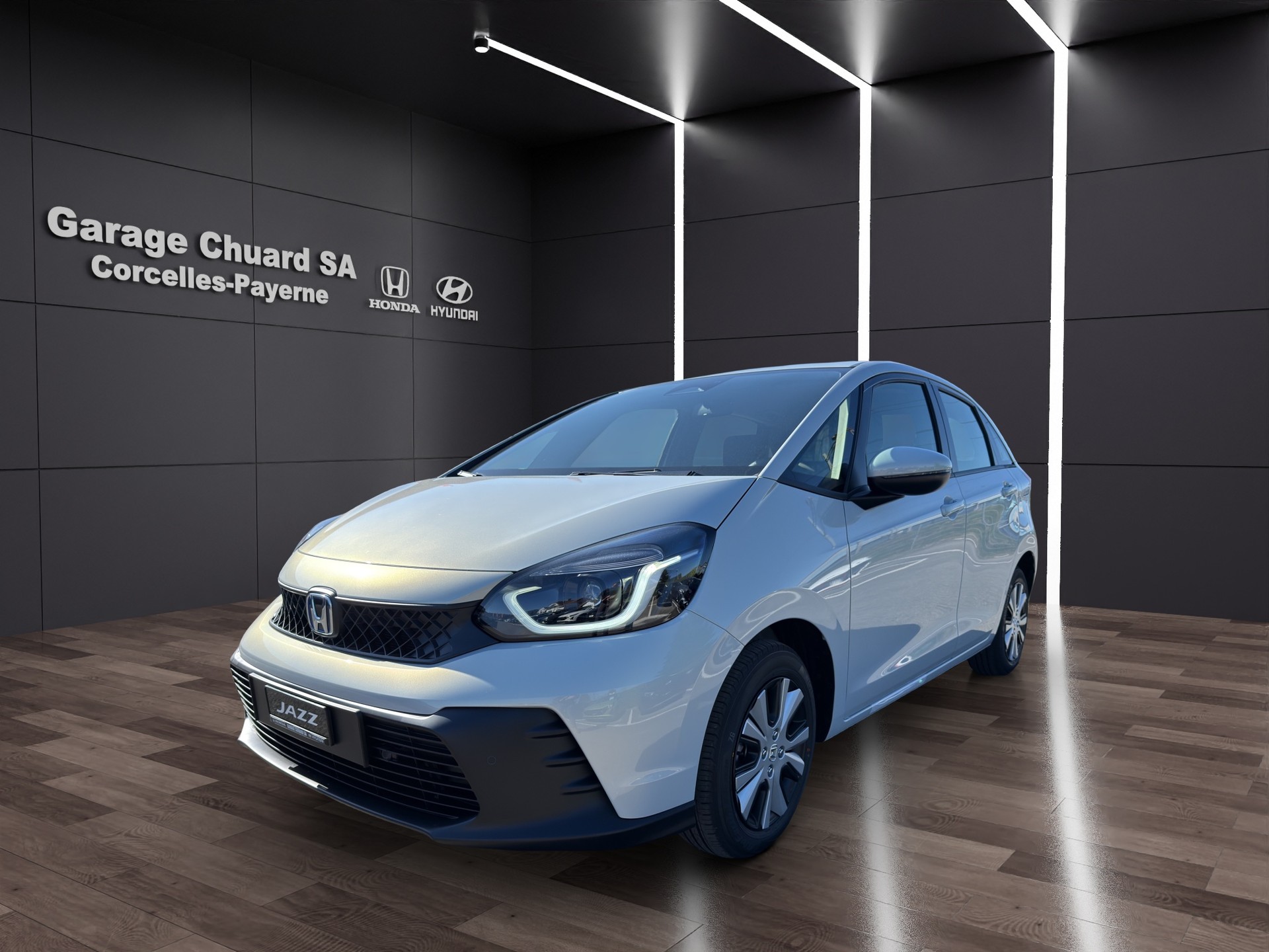 HONDA Jazz 1.5i-MMD Elegance E-CVT-image-0