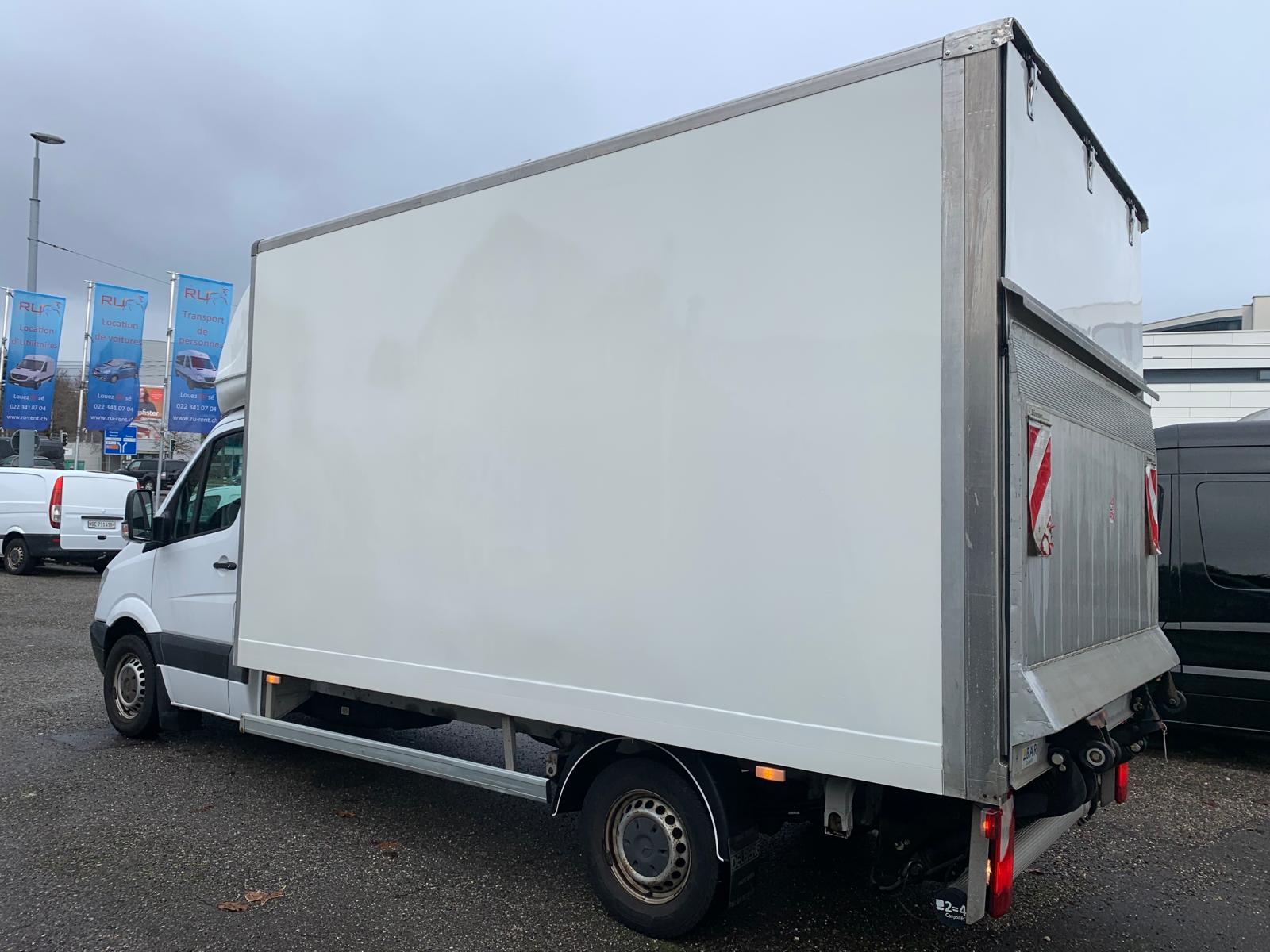 MERCEDES-BENZ Sprinter 314 CDI Standard-image-3