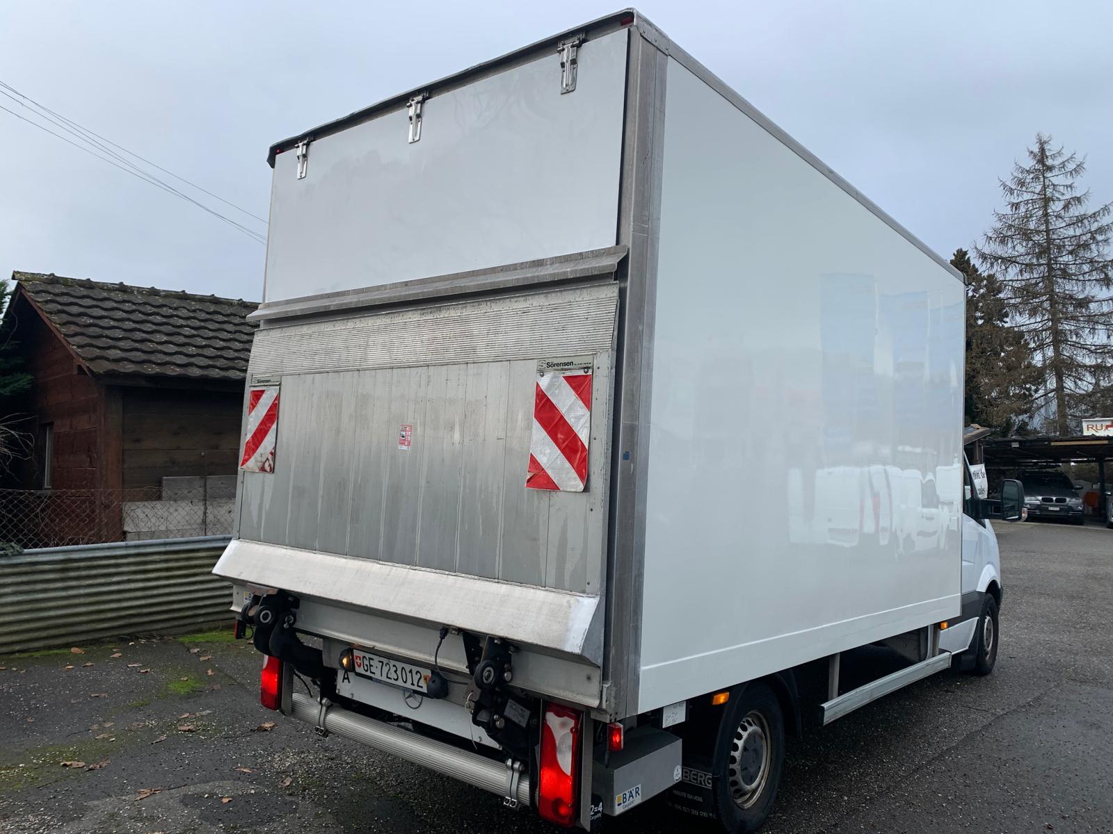 MERCEDES-BENZ Sprinter 314 CDI Standard-image-5