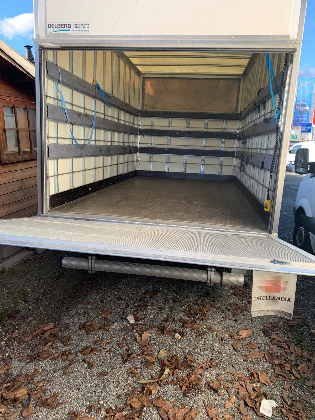 MERCEDES-BENZ Sprinter 314 CDI Standard-image-7