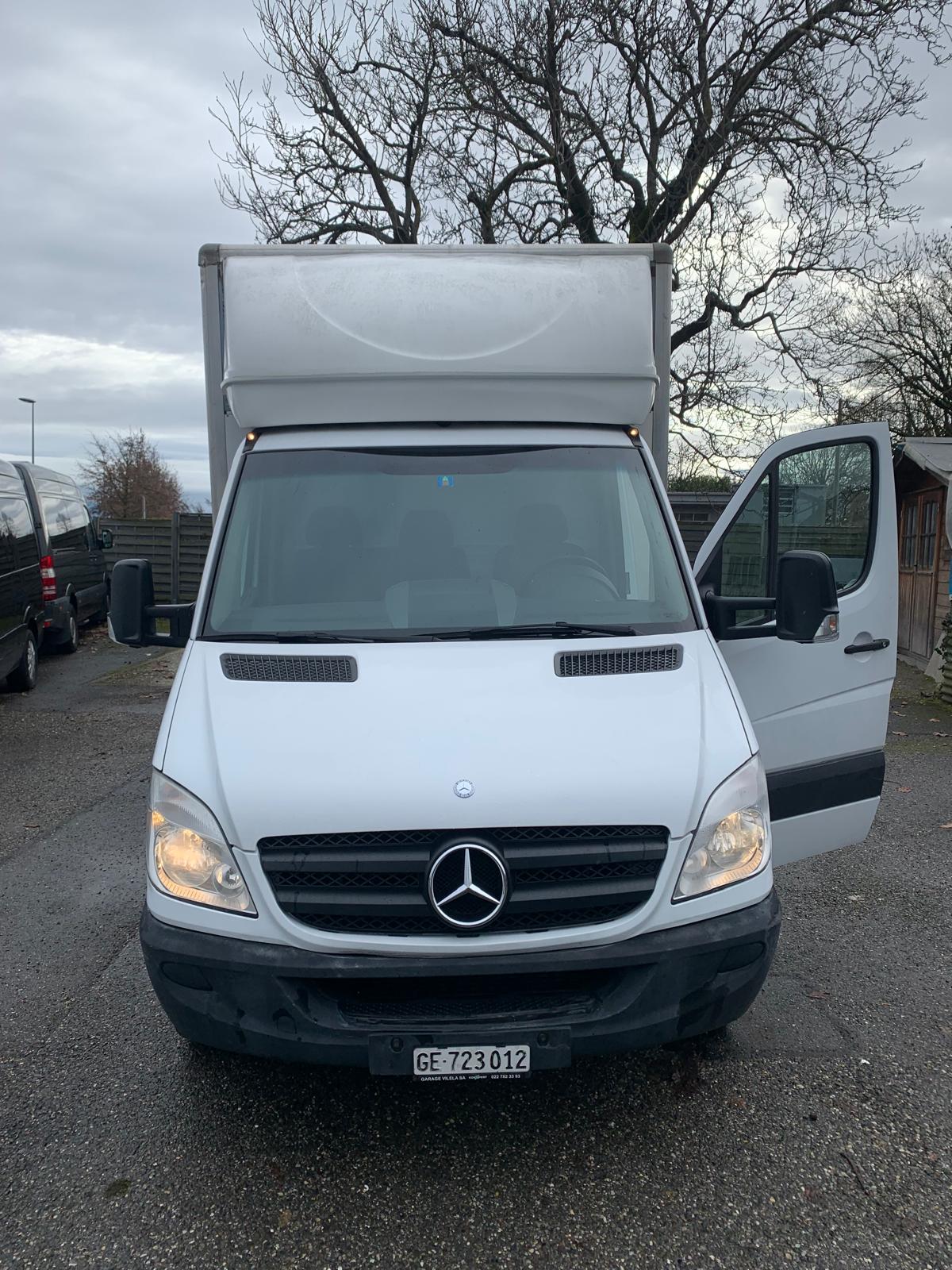 MERCEDES-BENZ Sprinter 314 CDI Standard-image-1