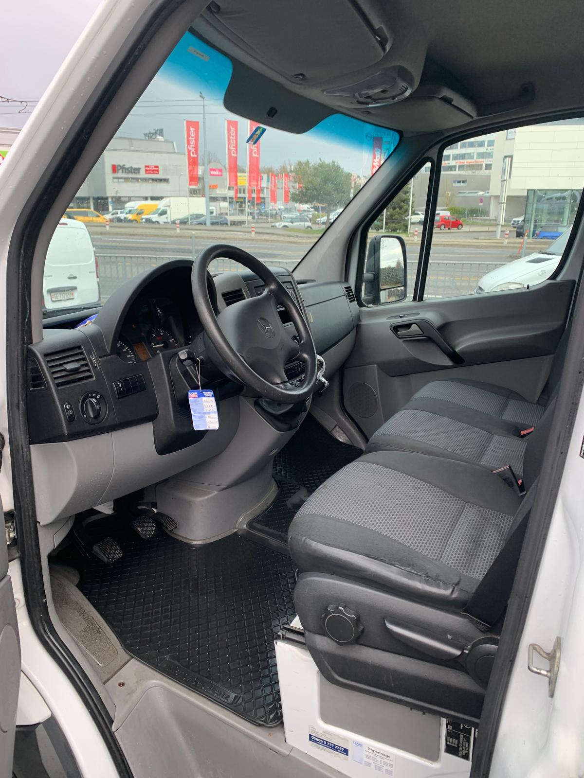 MERCEDES-BENZ Sprinter 314 CDI Standard-image-6