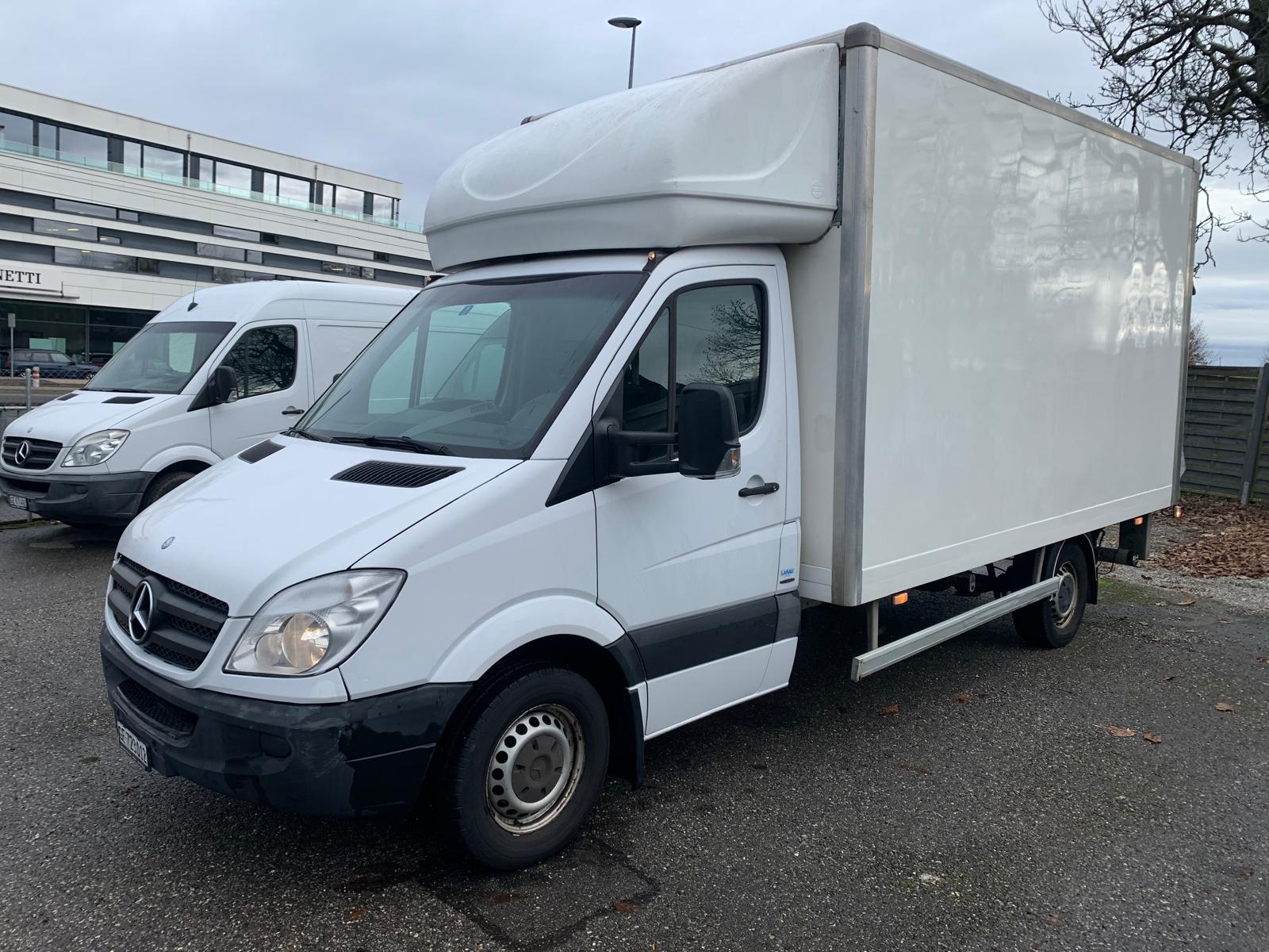 MERCEDES-BENZ Sprinter 314 CDI Standard-image-2