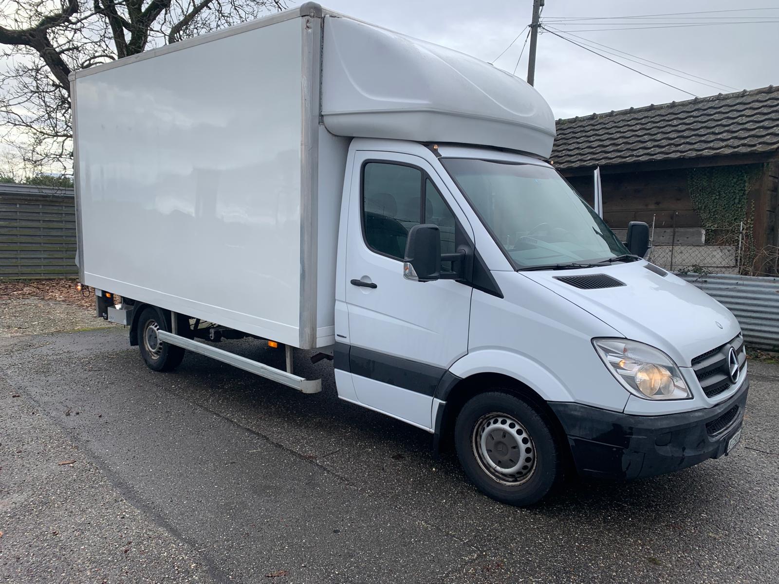 MERCEDES-BENZ Sprinter 314 CDI Standard