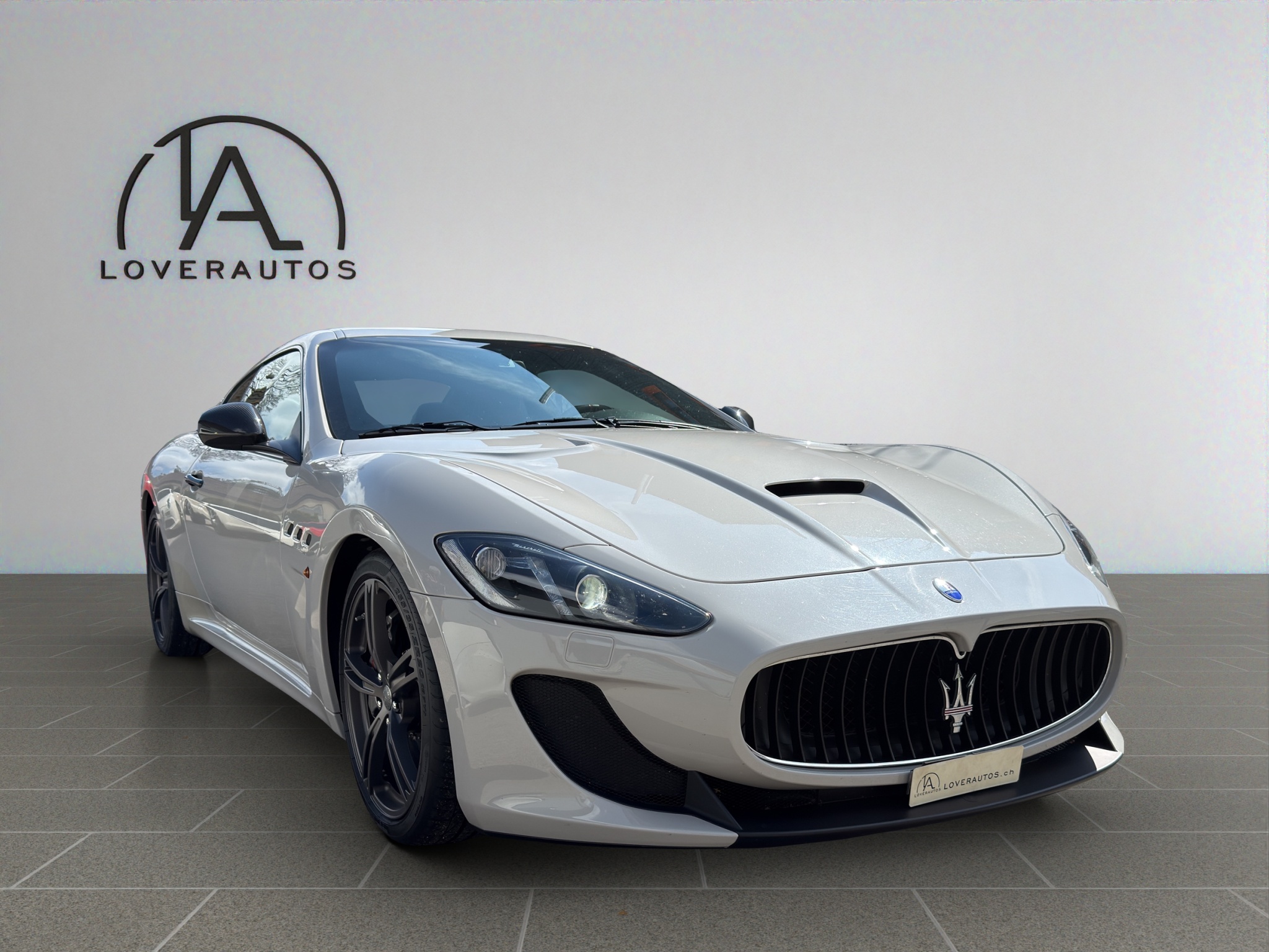 メル97562 MASERATI GranTurismo MC Stradale Centenial Edition For sale