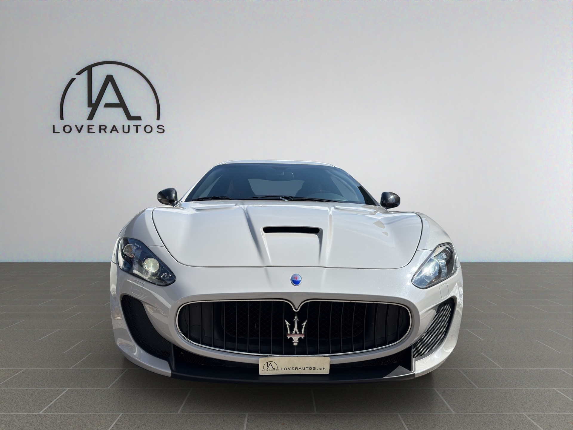 MASERATI GranTurismo MC Stradale Centenial Edition-image-2