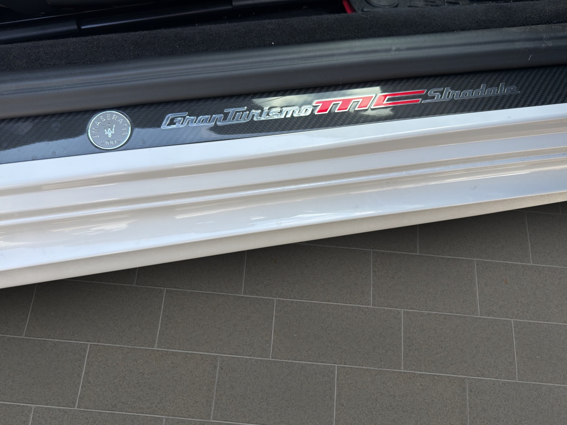 MASERATI GranTurismo MC Stradale Centenial Edition-image-14