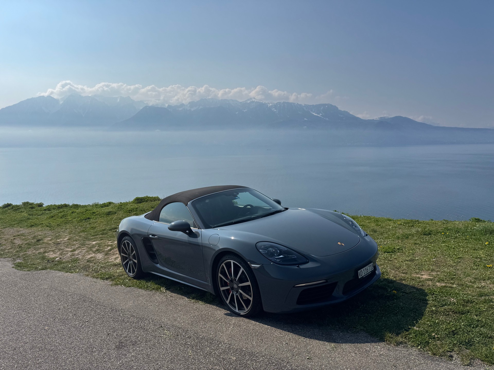 PORSCHE 718 Boxster S 2.5 PDK-image-2