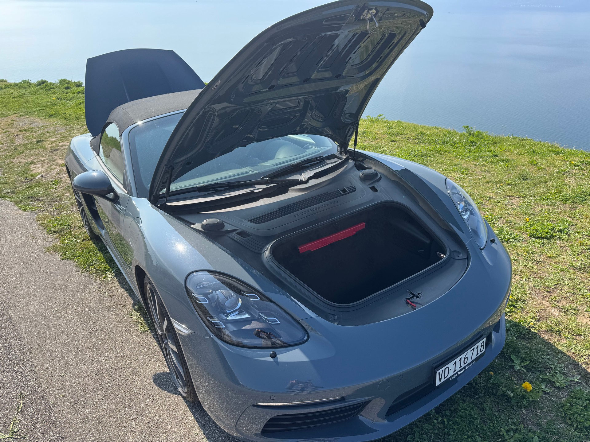 PORSCHE 718 Boxster S 2.5 PDK-image-5