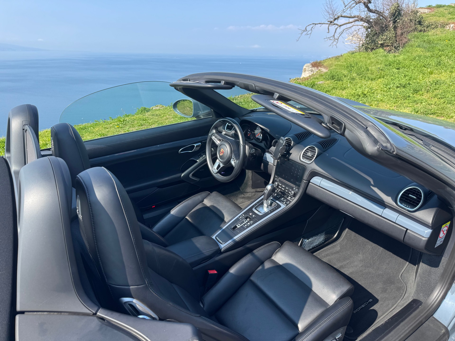 PORSCHE 718 Boxster S 2.5 PDK-image-1