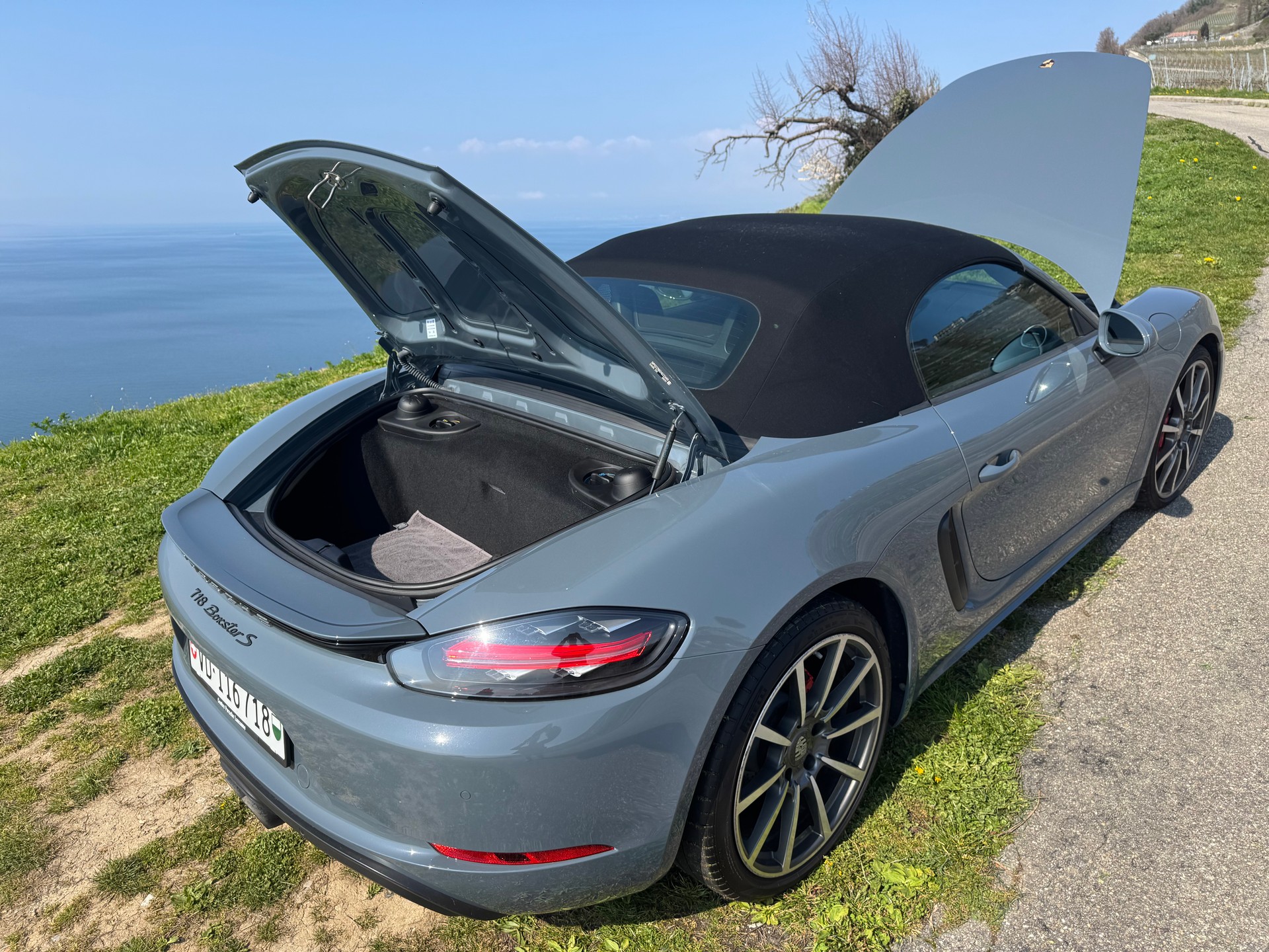 PORSCHE 718 Boxster S 2.5 PDK-image-4