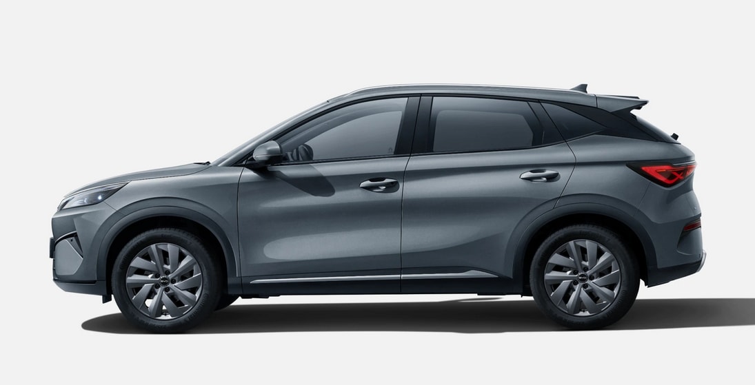 BYD Atto 3 EVO Excellence AWD-image-3
