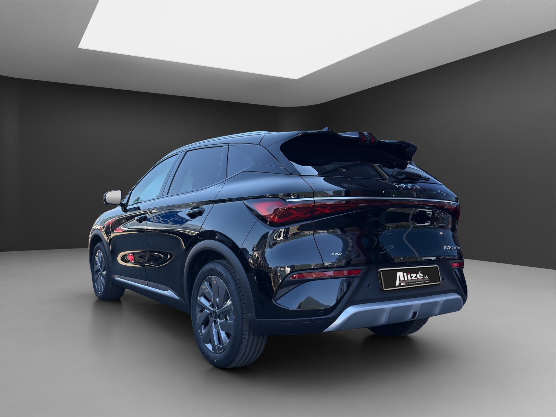 BYD Atto 3 EVO Excellence AWD-image-4
