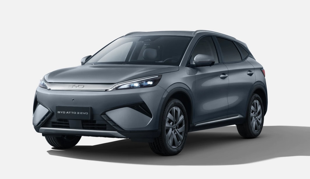 BYD Atto 3 EVO Excellence AWD-image-0