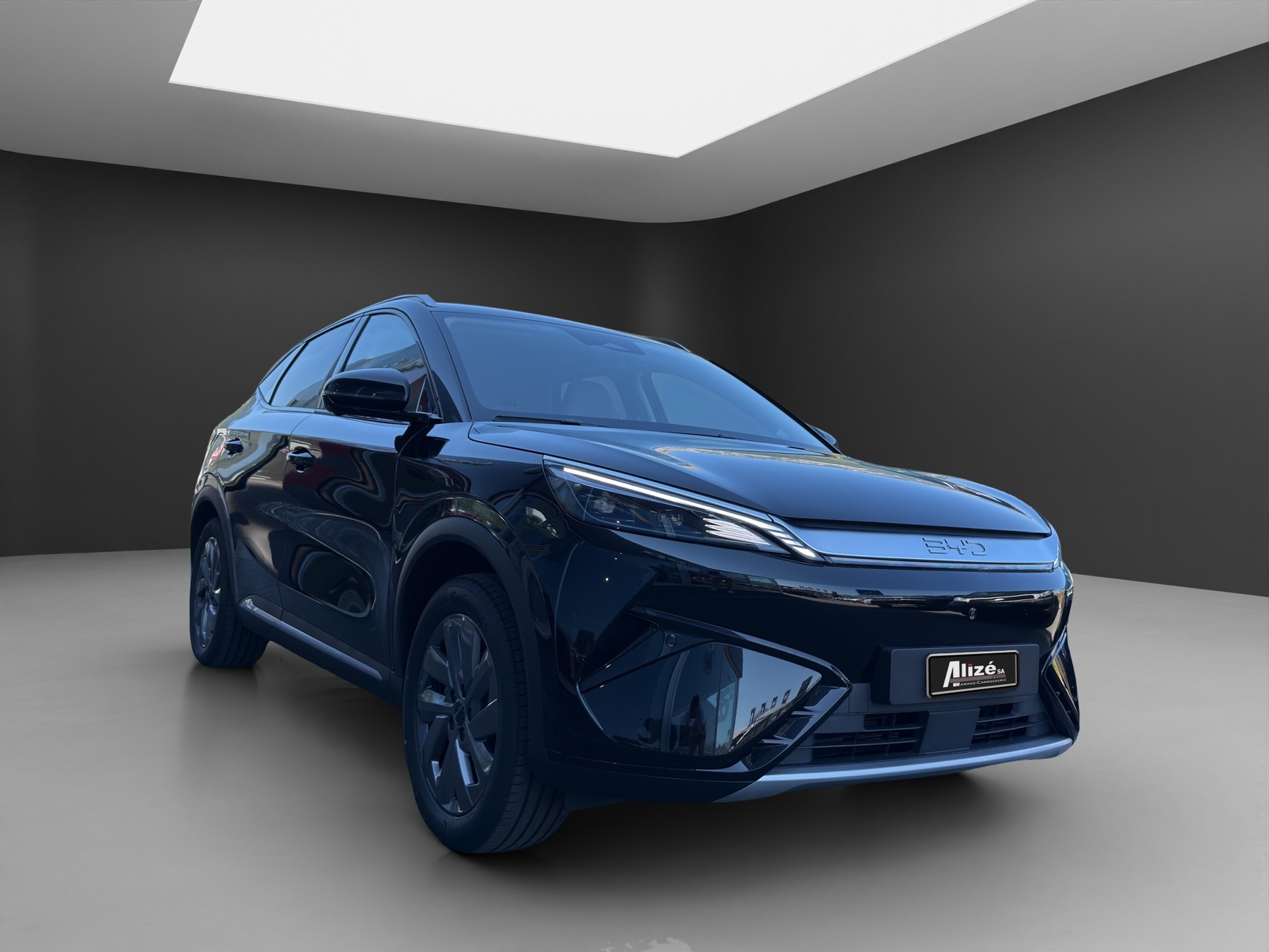 BYD Atto 3 EVO Excellence AWD-image-8