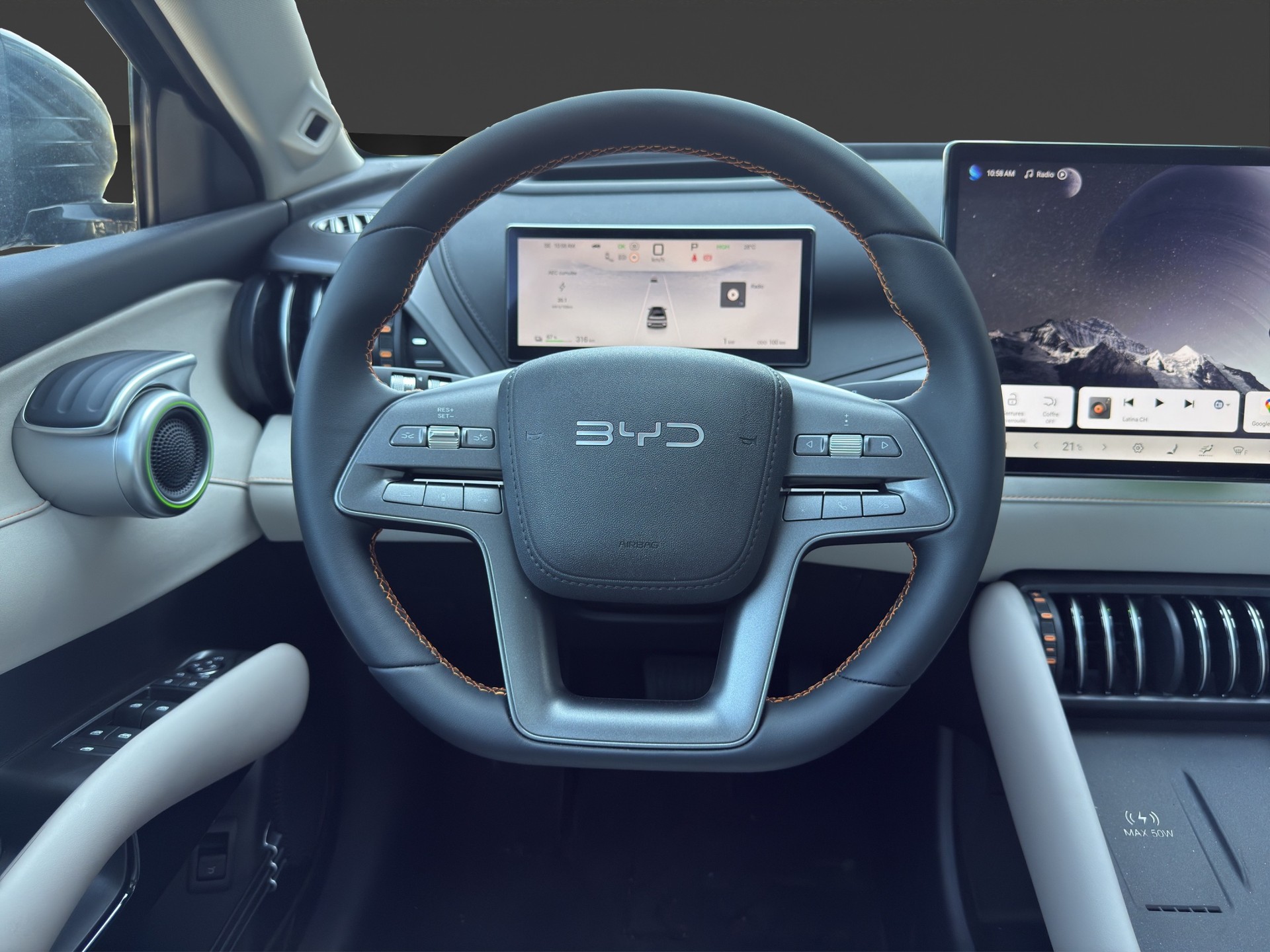 BYD Atto 3 EVO Excellence AWD-image-10
